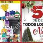 En Lowes 2x1 en todos los productos de limpieza y 50% de descuento en artículos de Navidad