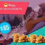 Cupones Martes de McDonalds 26 de diciembre 2017