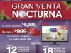 Venta Nocturna Office Max 7 de diciembre: Smart TV JVC por $999 en compras de $6,999 o más