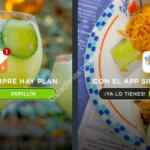 Promoción Fishers App: pepillín o taco de camarón gratis con cupón