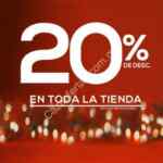 Promoción Navidad Emyco: 20% de descuento en toda la tienda