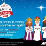 Promoción ADO Navidad Magia de los Lunes: 10% de descuento adicional a la compra anticipada los lunes