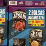 Promoción Sabritas Kacang con cubilete de regalo por $55