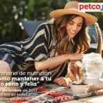 En Petco Seminario "Como mantener a tu gato sano y feliz" hoy sábado a las 12:00