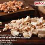 En Petco seminario de nutrición gratuito "Qué es el alimento natural" hoy sábado a las 12:00