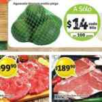 Ofertas Soriana en frutas, verduras y Recompensas del día del 15 al 18 de diciembre