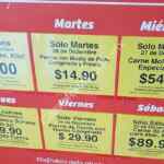Ofertas Soriana en frutas, verduras y Recompensas del Día 26 al 28 de diciembre