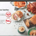 Superama folleto de Cenas Navideñas 2017 del 14 de noviembre al 31 de diciembre