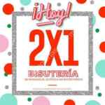En Todomoda 2x1 en toda la bisutería