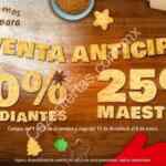 Promoción vacaciones de Navidad Autovías: 50% de descuento a estudiantes y 25% a maestros