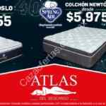 Venta Nocturna Spring Air en Tiendas Atlas: Descuentos en colchones y hasta 12 meses sin intereses
