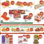 Ofertas Walmart de fin de semana en frutas y verduras del 1 al 3 de diciembre
