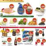 En Walmart ofertas de Navidad en frutas y verduras del 22 al 24 de diciembre