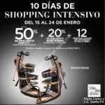 10 Días de Shopping Intensivo Saks México: Hasta 50% de descuento + 20% adicional + 12MSI