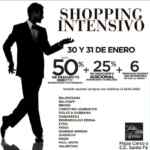 2 Días de Shopping Intensivo Saks México: Hasta 50% de descuento + 25% adicional + hasta 6 ms
