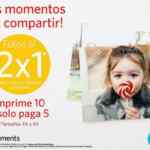 2x1 en impresión de fotos en Farmacias Guadalajara este fin de semana
