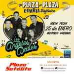 Boletos gratis para el concierto de los Ángeles Azules con tus compras en Plaza Satélite