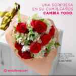 Código Envíaflores $60 de descuento en tu compra