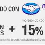Código Home Depot Mercado Pago de 15% de descuento + 12 MSI