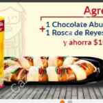 Código Superama de $100 de descuento en Rosca de Reyes + chocolate Abuelita