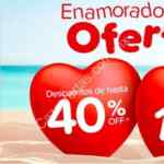 Cupón Hoteles.com de 10% de descuento adicional para este San Valentín