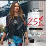Días Ten Card Studio F 18 y 19 de enero: 25% de descuento en última colección con tu Ten Card