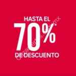 En C&A segundas rebajas de hasta 70% de descuento