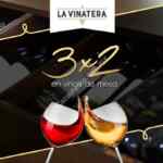 En Casa Ley 3x2 en vinos de mesa de todas las marcas