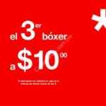 En Celio tercer boxer a sólo $10 pesos