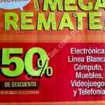 En Comercial Mexicana Mega Remate de electrónica y muebles con hasta 50% de descuento