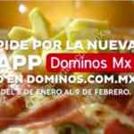 En Dominos Pizza 30% de descuento en pizzas preferidas al pedir en línea o en la app