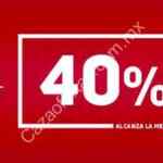 En Dportenis Rebajas Knock Out 2018 con 40% de descuento + 20% adicional