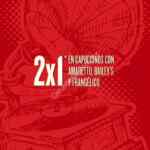 En El Péndulo 2x1 en capuccinos con amareto, Baileys y Frangélico de lunes a viernes de 7 a 8 PM