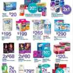 En Farmacias Benavides ofertas de 2x1 en Ensure, 3x2 en jabones y más del 19 al 22 de enero
