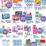 En Farmacias Benavides ofertas de fin de semana del 12 al 15 de enero