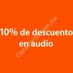 En MacStore 10% y 20% de descuento en accesorios y equipos de audio