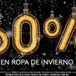 En Promoda 3x2 en todos los bottoms y 60% de descuento en ropa de invierno