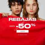 En Pull & Bear Rebajas 2018 con hasta 50% de descuento y envío gratis