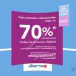 En Volaris hasta 70% de descuento + 20% adicional en vuelos hoy 16 de enero