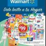 Folleto Walmart del 8 al 17 de enero 2018