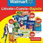 Folleto de ofertas Walmart del 18 al 31 de enero 2018
