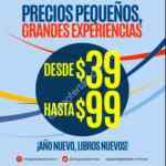 Libros seleccionados desde $39 a $99 pesos de la editorial Random House
