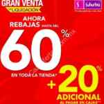 Liquidación Suburbia hasta 60% de descuento + 20% adicional en jeans, chamarras, botas y abrigos
