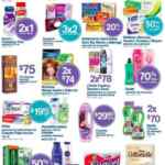 Ofertas Farmacias Benavides fin de semana del 26 al 29 de enero 2018