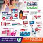 Ofertas Farmatodo del 1 al 10 de enero 2018