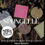 Ofertas Sally Beauty enero 2018