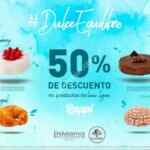 Productos línea ligera de El Globo a mitad de precio al pedir por Rappi sólo hoy