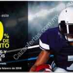 Promoción Galerías El Triunfo Super Bowl: 50% de descuento en muebles y accesorios para bar