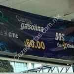 Promoción Hidrosina Cinépolis: 2 boletos por $60 al cargar gasolina