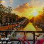 Promoción KLM Dream Deals: vuelos a Europa y Asia desde US$783